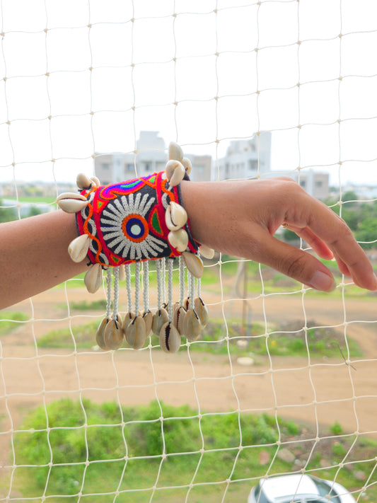 Banjara Cuff Bracelet NHC04