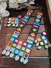 Navratri Necklace Set NNS04 by Naari Ratan