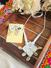 Navratri Necklace Set NNS06 by Naari Ratan