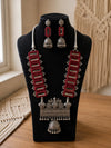 Navratri Necklace Set NNS13 by Naari Ratan