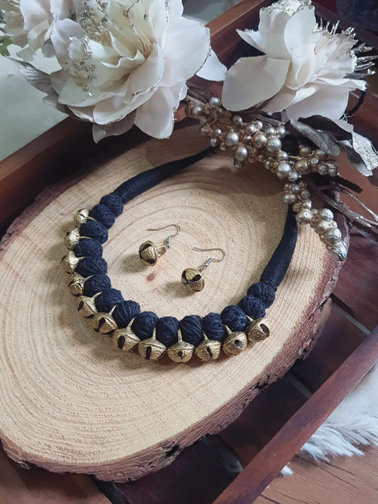 Navratri Necklace Set NNS16 by Naari Ratan