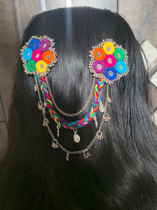 Sitara Brooch HA15